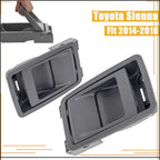 7290908011 Rear Folding Seat Latch Release Handle for Toyota Sienna 14-18