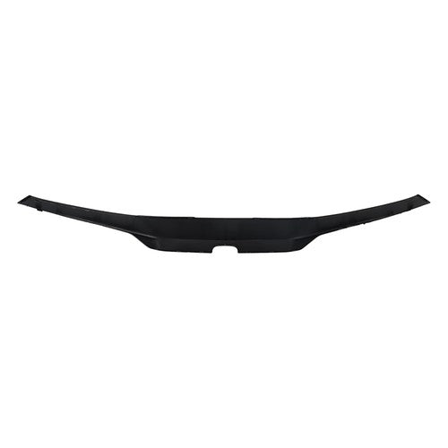 Front Bumper Upper Grille Garnish Molding Cover Grill For Honda Civic 2022-2023