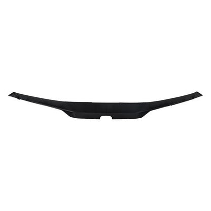 Front Bumper Upper Grille Garnish Molding Cover Grill For Honda Civic 2022-2023
