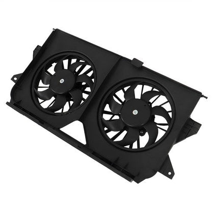 Fit For Dodge Caravan 2005 2006-2007 4677695AA Radiator Cooling Dual Fan 620042