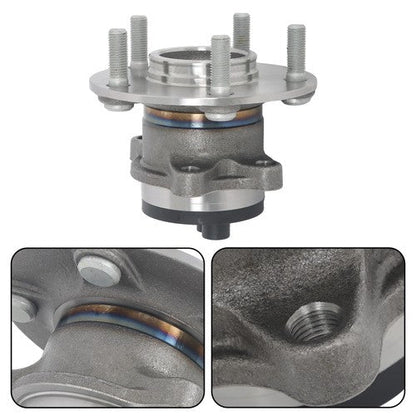 Rear Side Wheel Bearing Hubs Assembly For Mitsubishi Eclipse Cross Outlander RVR