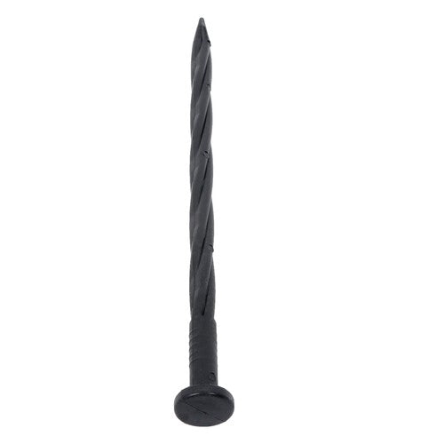 Garden Edging Kit With Anchoring Spikes No Dig Lawn Border L-shaped Lawn
