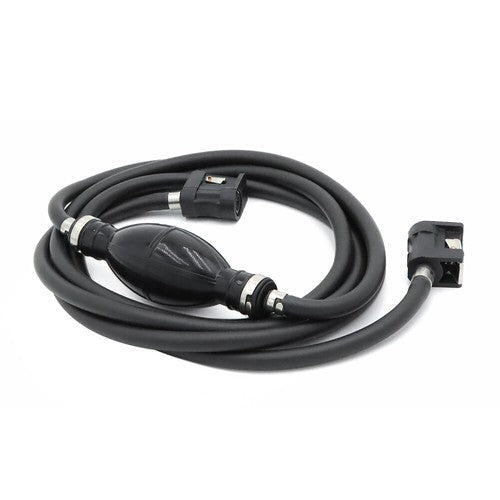 New Outboard Fuel Line Hose For Yamaha Mariner Boat Engine Petrol Tank Connector