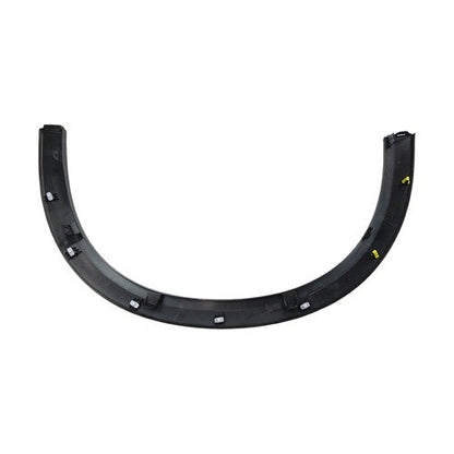 Front Wheel Opening Molding Textured Black Left Side for Honda HR V 2019 2022