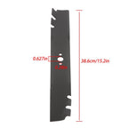 6 ������������������Mulching Blades For Toro 20199 20200 20975 30" 116-6358-S 116-6358-03