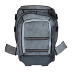 Driver Bottom Cloth Seat Cover Dark Gray 2015 2021 for Chevy Colorado