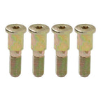 4x Door Striker Pin Fit for Peterbilt Models 330 335 359 370 378 379 20-12972