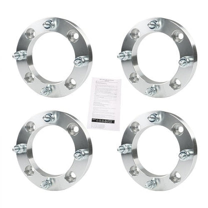4PCS 1" Wheel Spacers 4x137 10x1.25 For Can-Am Commander 1000 800 Outlander ATV
