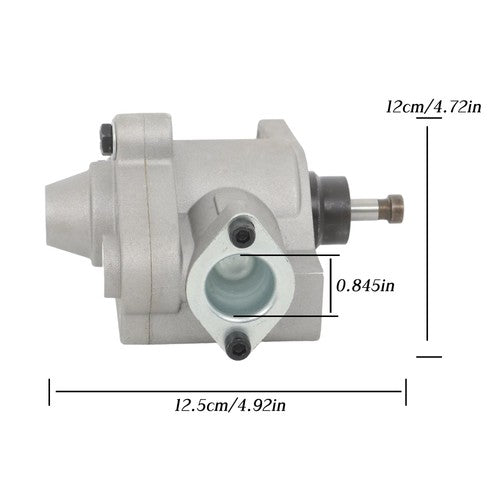 1w-1700 1w1700 Fuel Transfer Pump For Caterpillar E330C D350E 3406B 826G PM-465