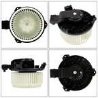 Front AC Heater Blower Motor For Toyota Matrix 2009-2014 Pontiac Vibe 2009 2010