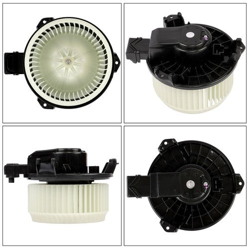 Front AC Heater Blower Motor For Toyota Matrix 2009-2014 Pontiac Vibe 2009 2010