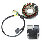 Stator Regulator Rectifier For Honda TRX420FE RANCHER 420 4X4 2007-2013 ATV