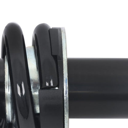 Pair Rear Shock Struts Assys Coil Spring w/o Electric For Jaguar XJ Series 10-18