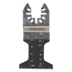 48PCS Metal Wood Universal Oscillating Multitool Quick Release Saw Blades Kit