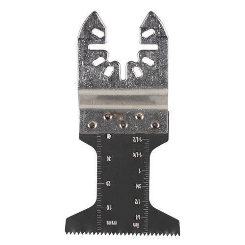 48PCS Metal Wood Universal Oscillating Multitool Quick Release Saw Blades Kit