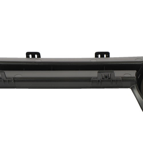 Front Upper Bumper Grille Assembly Suitable For Grand Highlander 2024 Plastic