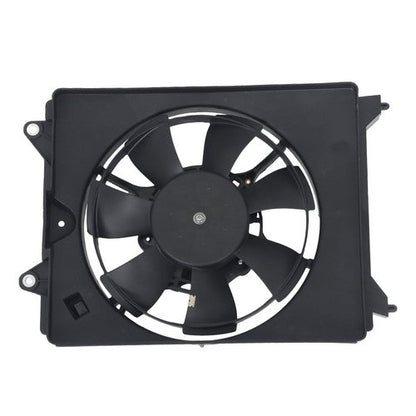 Radiator Cooling Fan Assembly 19015RSAG01 19020R1AA01 For Honda Civic 2012-2015