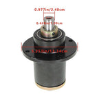 285-951 Mower SpindleFor Bad Boy ZT Series W/ 50" ＆ 60" 037-6015-00 037-6015-50