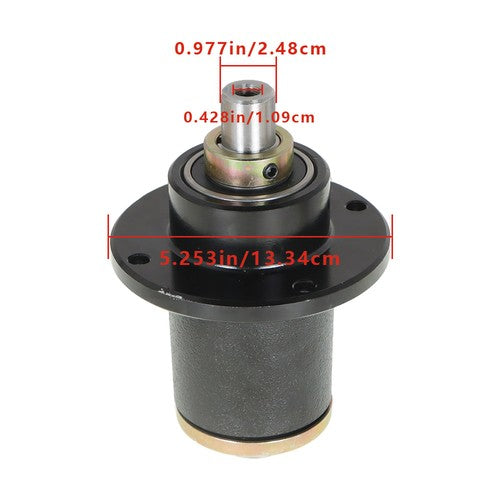 285-951 Mower SpindleFor Bad Boy ZT Series W/ 50" ＆ 60" 037-6015-00 037-6015-50