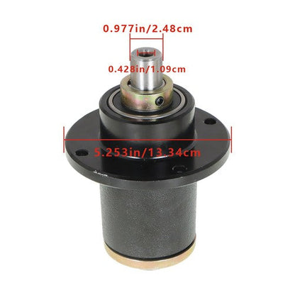 285-951 Mower SpindleFor Bad Boy ZT Series W/ 50" ＆ 60" 037-6015-00 037-6015-50