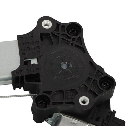 751-607 Front Passenger Side Window Regulator w/ Motor For Honda Accord 2013-16