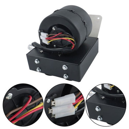 New Cab Heater Kit with Defrost  For Polaris General 1000 ATV 2016 2017-2020