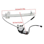 For Honda Passport 1998-2002 Front Left Window Regulator w/Motor 2 Pins 748-058