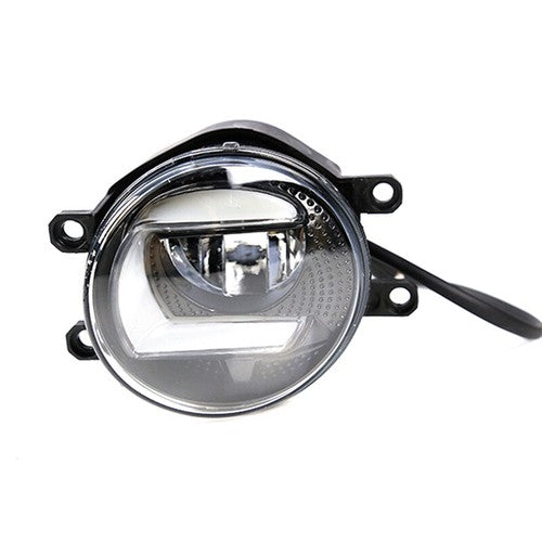 Double Color LED Fog Lights Lamps for Toyota Highlander for Camry for Corolla