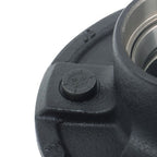 NEW Sets of 2 5-Lug 4.5" Trailer Wheel Hub Kits For 3500 lb #84 Trailer Axles