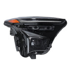 Headlight Headlamp For Chevy Bolt EUV 2022-2023 LED Right Side Black Housing