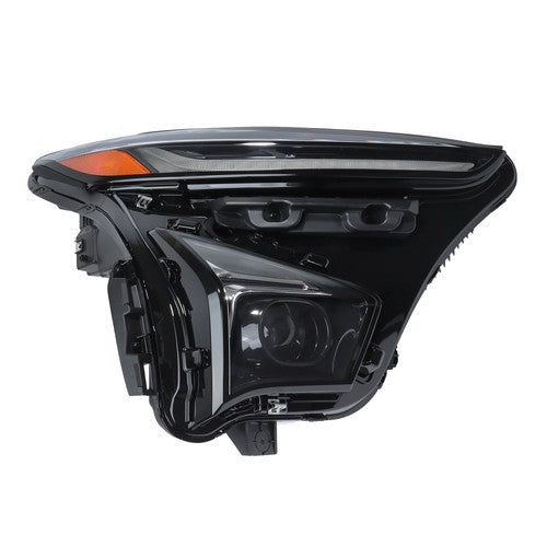 Headlight Headlamp For Chevy Bolt EUV 2022-2023 LED Right Side Black Housing