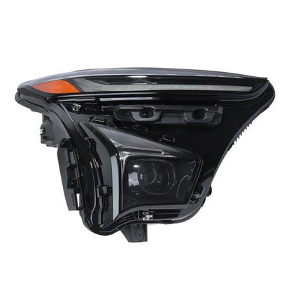Headlight Headlamp For Chevy Bolt EUV 2022-2023 LED Right Side Black Housing