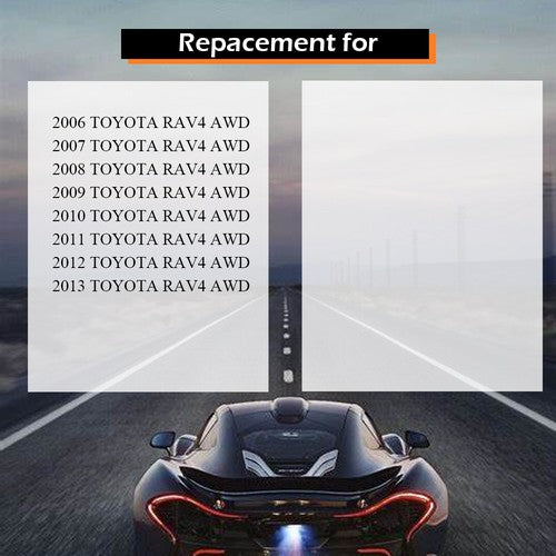 Fit For 06-13 Toyota RAV4 AWD Rear Drive Shaft Prop Shaft Assembly 37100-42090