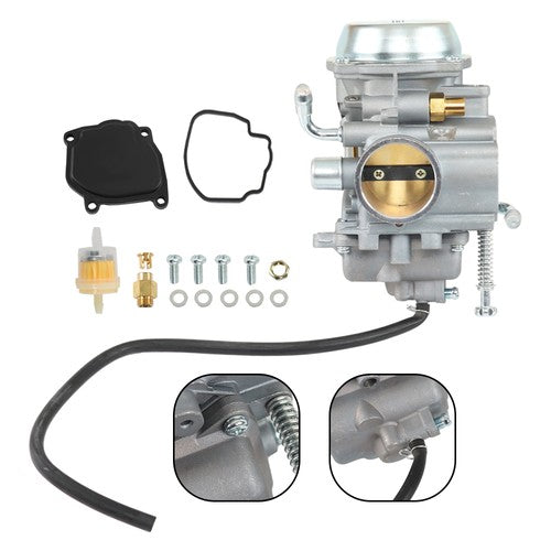For Suzuki Quadrunner 250 LT-4WD LT-F250F LTF250 1990-1999 Carburetor Carb