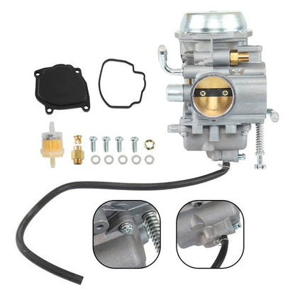 For Suzuki Quadrunner 250 LT-4WD LT-F250F LTF250 1990-1999 Carburetor Carb