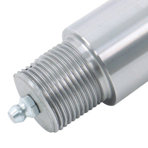 New 2-Pack #42 Weld-On Spindles With Flange Fit For 7,000lb Trailer Axles-2 1/4"