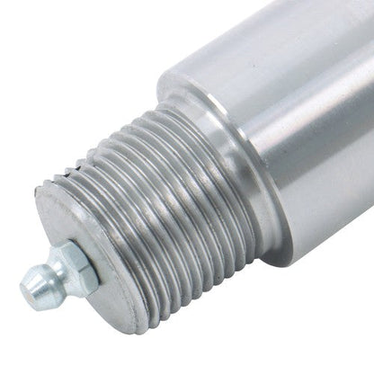 New 2-Pack #42 Weld-On Spindles With Flange Fit For 7,000lb Trailer Axles-2 1/4"