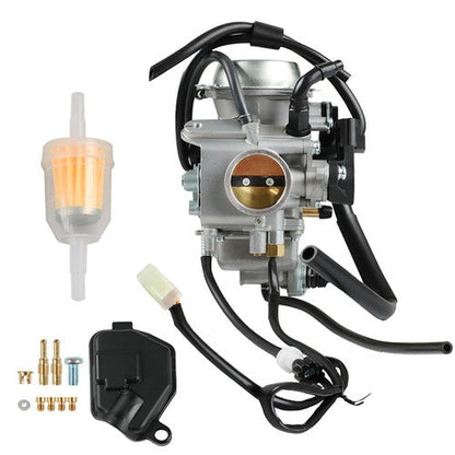 2004-2007 Fit FOR HONDA RANCHER 400 TRX400FA TRX400FGA CARBURETOR New
