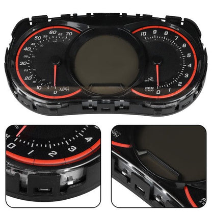 Gauge Cluster Unit 278003005 for Sea-Doo 130 SE155 GTR215 GTXS155 Wake155