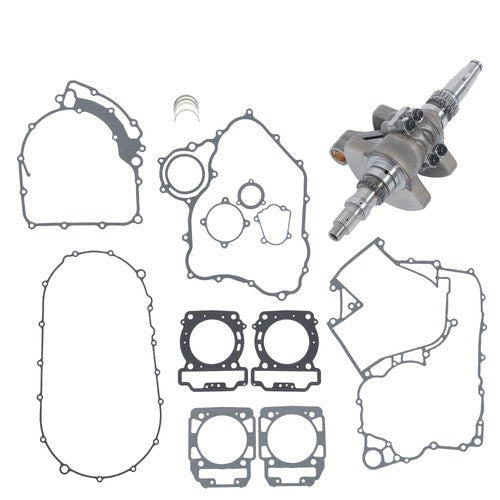 For 2014 CFMoto Z8 EX ZForce Sport 800 0800-0000A1 Crankshaft Gasket Engine Kit