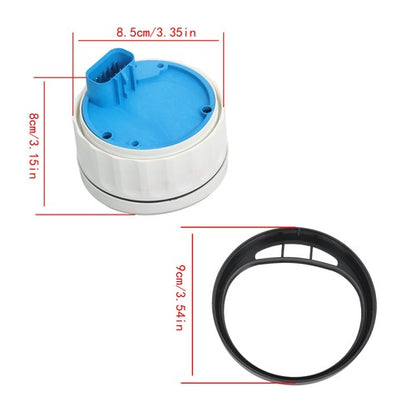 8M0135634 Tachometer 7000 RPM For MERCURY Smart Craft SC1000 replace 8M0101097