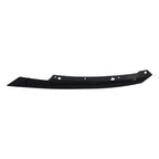 For 2016-2021 Honda Civic Driver Side Black Grille Headlight Eyelid Molding Trim