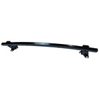 Front Bumper Reinforcement Impact Bar Black 2 0L 2020 2024 for Nissan Sentra