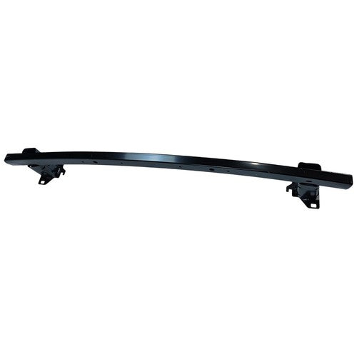 Front Bumper Reinforcement Impact Bar Black 2 0L 2020 2024 for Nissan Sentra