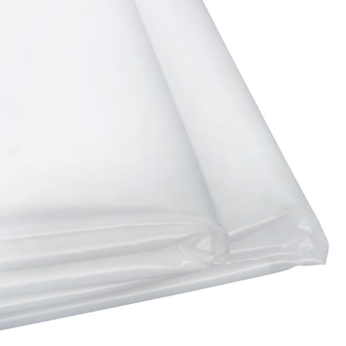 13 × 25 FT Polyethylene Greenhouse Film Clear Greenhouse Plastic Sheeting 6 mil