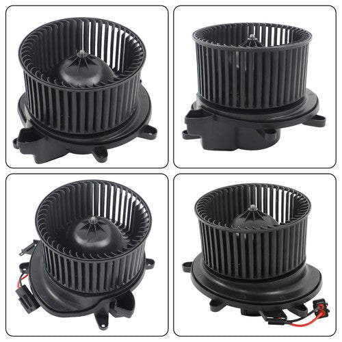 Fit for Ford Mustang 2015 2016 2017-2020 Front HVAC Heater Blower Motor PM4489
