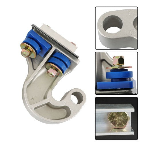 13-04626 13-04708R 13-04708L Fits For Peterbilt Lower Hood Pivot Kit Brand New