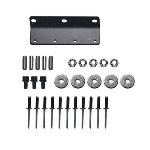 Fit For Jeep Cherokee XJ 1984-2001 Cold Intake System Rolling Head Snorkel Kit