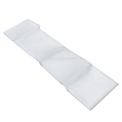 13 × 25 FT Polyethylene Greenhouse Film Clear Greenhouse Plastic Sheeting 6 mil