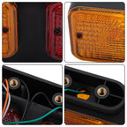 Right TailLight fits John Deere 1025R 2025R 2032R 3025D 3025E LVA18273